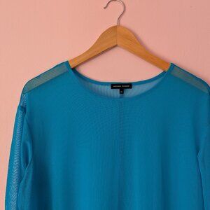 Universal Standard Thames Fog Dress Size XS